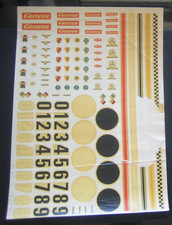Carrera waterslide decal gebraucht kaufen  Schwabach