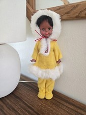 Vintage eskimo doll for sale  Simi Valley