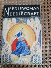 Needlewoman needlecraft embroi for sale  WIRRAL