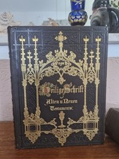 Heilige schrift alten gebraucht kaufen  Dinkelscherben