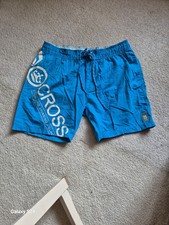 Blue crosshatch swimwear for sale  DONCASTER