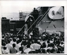 1970 stampa papa usato  Spedire a Italy