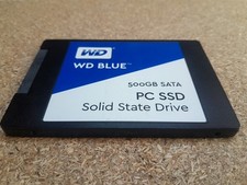 Disque dur ssd d'occasion  Salignac-Eyvigues