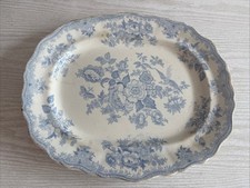 Antique 19c burleigh for sale  CANNOCK