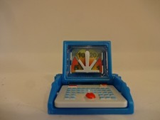 Kleinkinder spielzeug laptop gebraucht kaufen  Weiding
