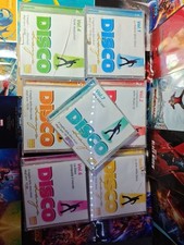 Disco dance collection usato  Napoli