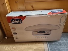 Bilancia elettronica chicco usato Bilancia elettronica chicco usato  Vilminore di Scalve