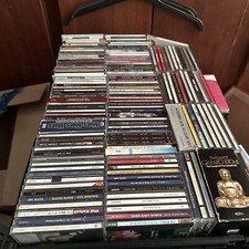 Joblot mixed cds for sale  NEWCASTLE