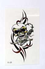 Tatouage temporaire motif d'occasion  Saint-Brieuc