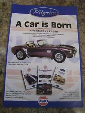 Pilgrim car born for sale  BRISTOL