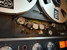 Revox b77 track for sale  LONDON