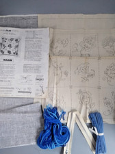 Bucilla crewel embroidery for sale  Newport