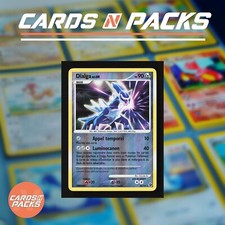Carte pokemon dialga d'occasion  Paris XVII