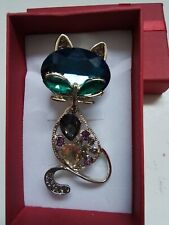Beautiful jewelled cat for sale  SHREWSBURY