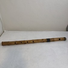 Vintage shakuhachi japanese for sale  Bradenton