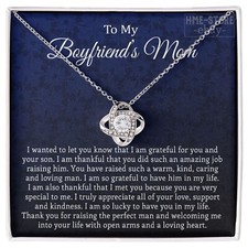 Gift boyfriend mom for sale  Edison