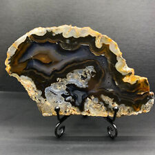 392g natural agate for sale  Shipping to Ireland