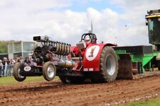 Complete modified tractor for sale  HIGHBRIDGE