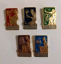 Russian poets pin for sale  HARTLEPOOL