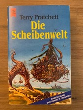Scheibenwelt terry pratchett gebraucht kaufen  Bremen