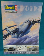 Katalog broschüre revell gebraucht kaufen  Reinbek