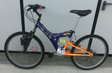 Bicicletta mbt kyit usato  Caselle Torinese