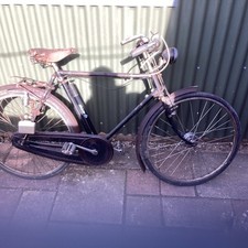 Vintage gents bicycle for sale  DUMFRIES