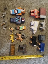 Assorted minecraft jointed for sale  SALISBURY