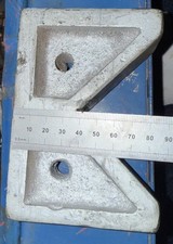 Individual vee blocks for sale  GLOSSOP