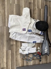 Fechtklamotten gebraucht kaufen  Wuppertal