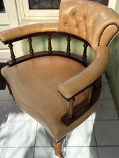 Captains chair for sale  ROSSENDALE