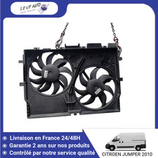 Moteur ventilateur radiateur d'occasion  Saint-Quentin