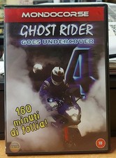 Ghost rider goes usato  Verrua Savoia