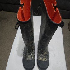 tall s 9 boots men rain for sale  Houston