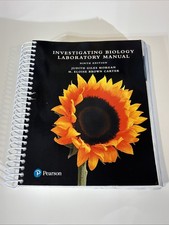Investigating biology laborato for sale  Midvale