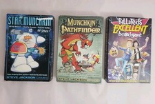 Star munchkin bill for sale  Fairfield
