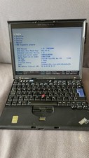 Lenovo x60 32bit for sale  BERKHAMSTED