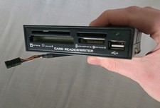 Interner card reader gebraucht kaufen  Kassel