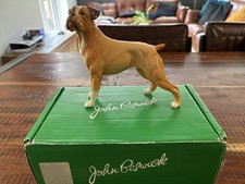 Beswick pottery boxer for sale  NORTHWICH