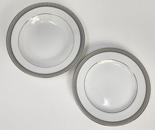 Mikasa platinum crown for sale  Cheshire