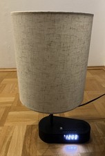 Wecker schreibtischlampe nacht gebraucht kaufen  Altmannstein