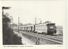 lit pont chene massif d'occasion  Maignelay-Montigny