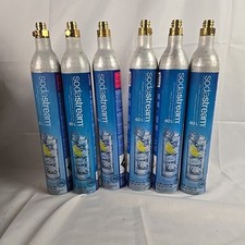 Lot sodastream co2 for sale  Salem