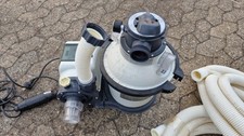 Intex poolpumpe sandfilteranla gebraucht kaufen  Fürth
