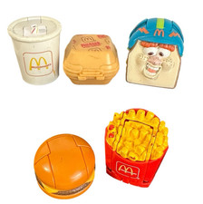 Mcdonalds changeable transform for sale Mcdonalds changeable transform for sale  Clermont
