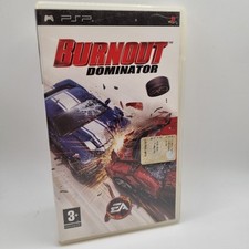Burnout domination per usato  Roma