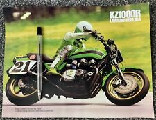 Kawasaki kz1000r 1000 for sale  DARLINGTON