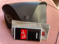 Ray ban astuccio usato  Benevento