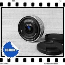 Sony 16mm 2.8 usato  Italia