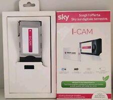 Cam sky wifi usato  Carini